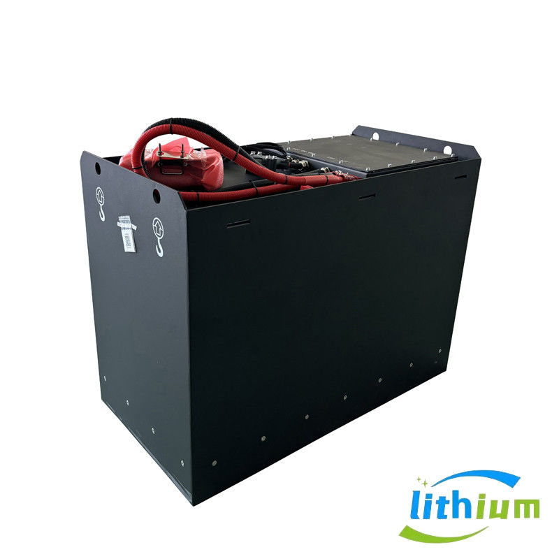 Batterie au lithium de haute performance 83.2V 404ah avec batterie de traction de chariot élévateur à fourche BMS