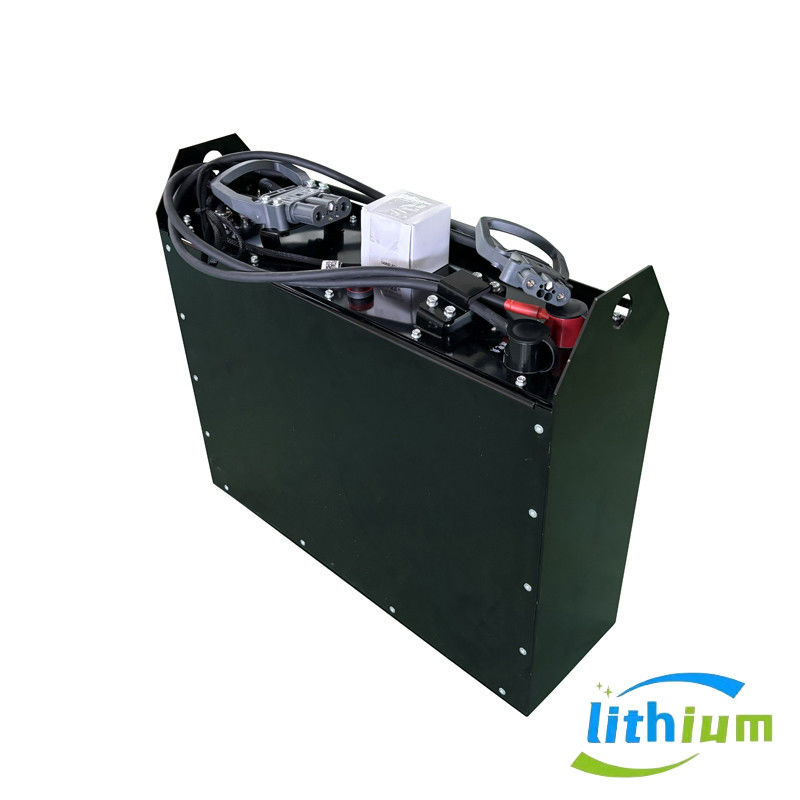 25.6V 173ah batterie de puissance LiFePO4 chariot de golf de chariot élévateur à fourche batterie au lithium fer phosphate