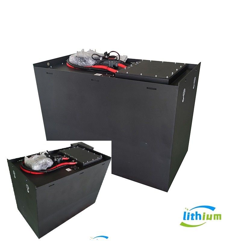 Une batterie au lithium de 83,2 V 460 Ah pour chariot de golf