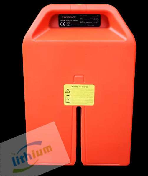 Piles au lithium pour chariots élévateurs électriques 24V 20V 48V 20AH 36AH 48AH