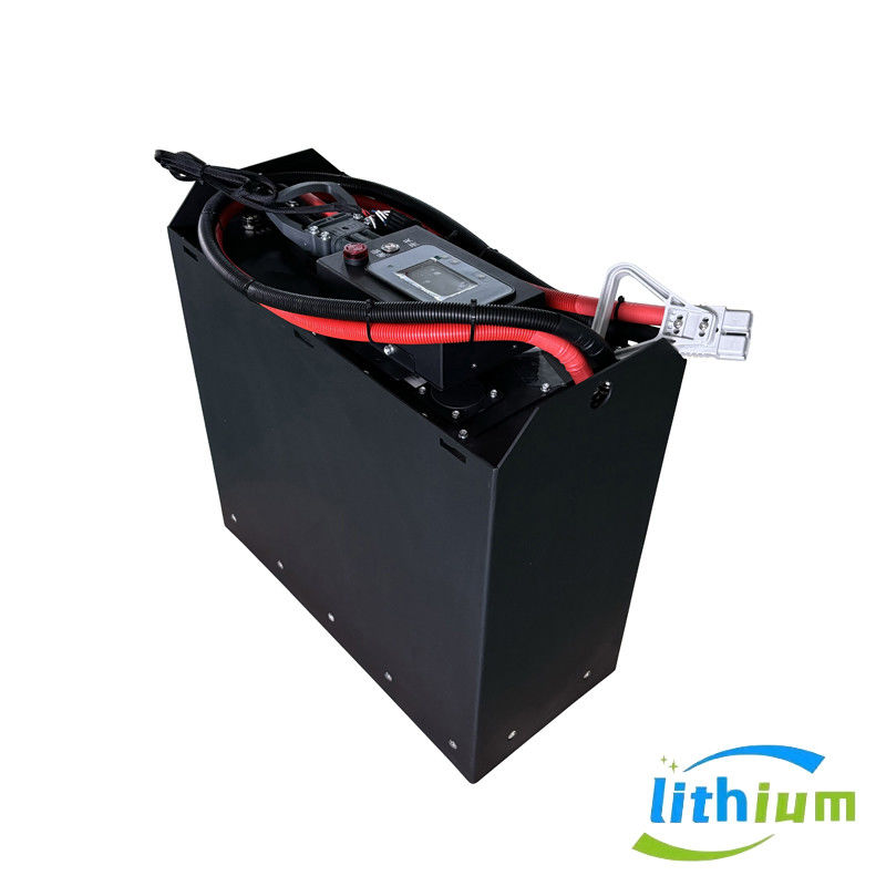 25.6V 346AH Batterie au lithium pour chariot élévateur