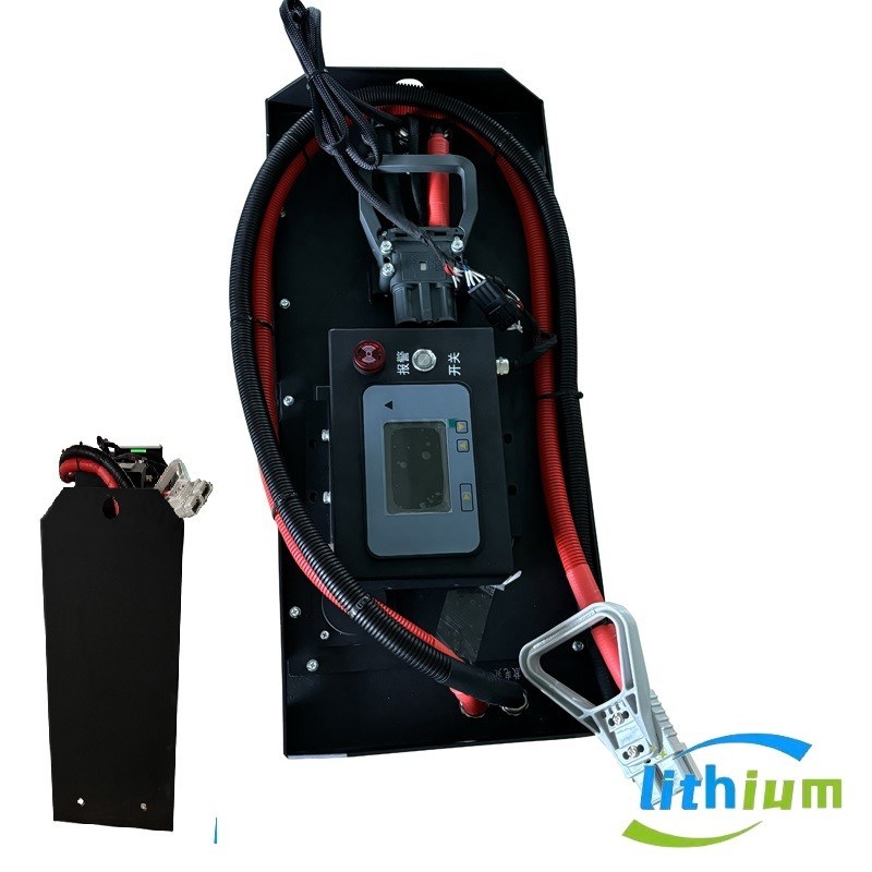 25.6V 346ah LiFePO4 Batterie pour chariot de golf / chariot à chariot de golf lourd avec alimentation électrique Eve