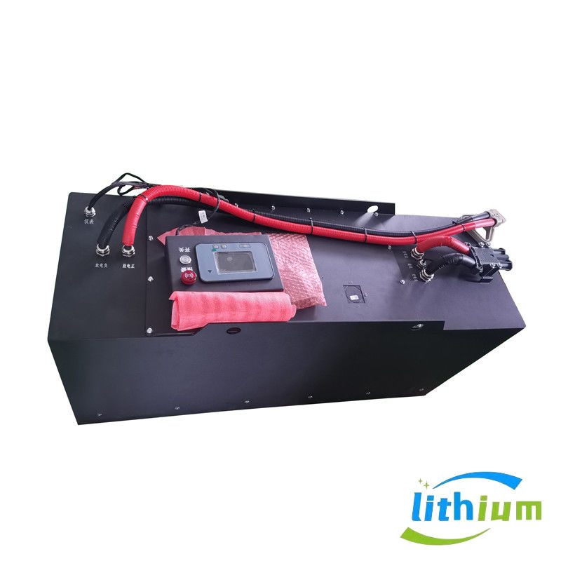 Batterie de chariot élévateur 24V 36V 48V 60V 72V 200ah 300ah