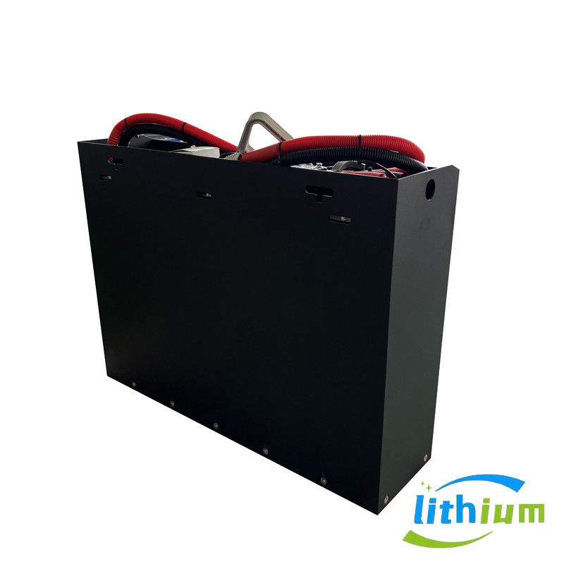 25.6voltage 230ah Capacité LiFePO4 batterie électrique avec une catégorie de cellules de lithium Eve