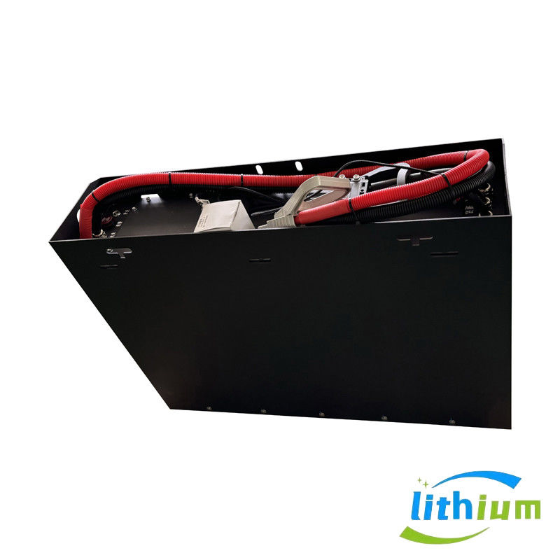 25.6voltage 230ah Capacité LiFePO4 batterie électrique avec une catégorie de cellules de lithium Eve