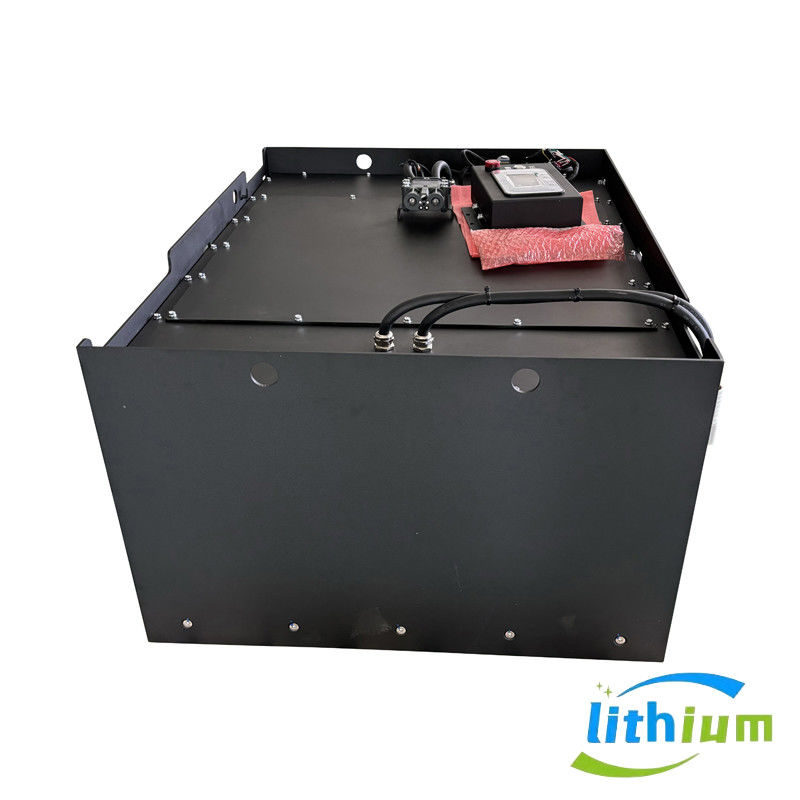 Japon Nichiyu Fb20 Fb25 contrepoids chariot élévateur au lithium-ion batterie solaire batterie de stockage d'énergie