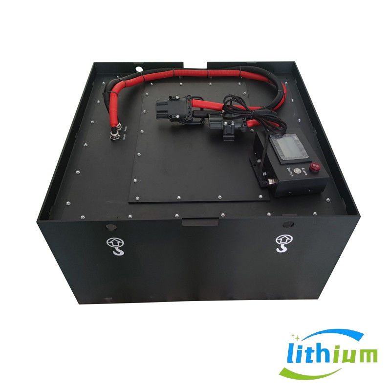 Véhicule électrique Batterie au lithium-ion Batterie de stockage d' énergie solaire Pour chariot élévateur, chariot de golf