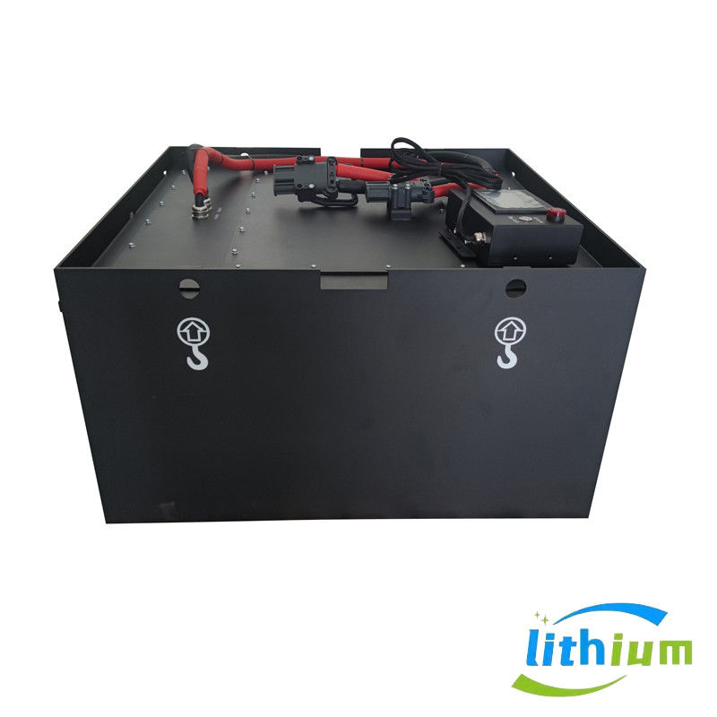 Véhicule électrique Batterie au lithium-ion Batterie de stockage d' énergie solaire Pour chariot élévateur, chariot de golf