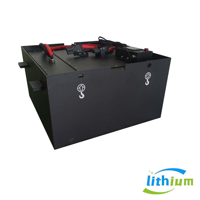 Véhicule électrique Batterie au lithium-ion Batterie de stockage d' énergie solaire Pour chariot élévateur, chariot de golf