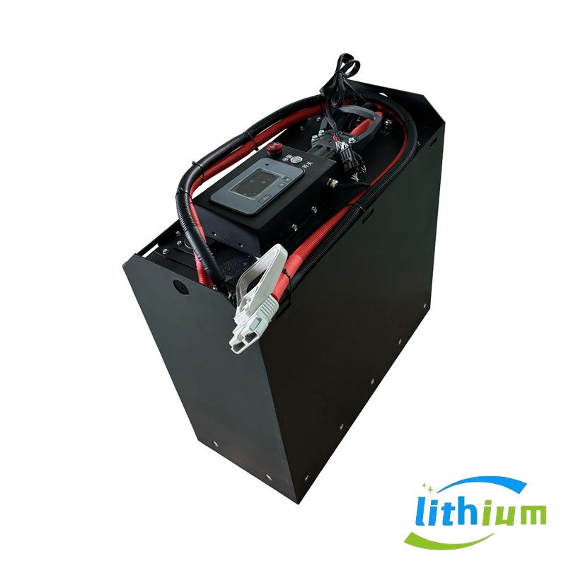 25.6V 346ah Lithium Iron Phosphate batterie OEM personnalisé avec BMS pour la protection