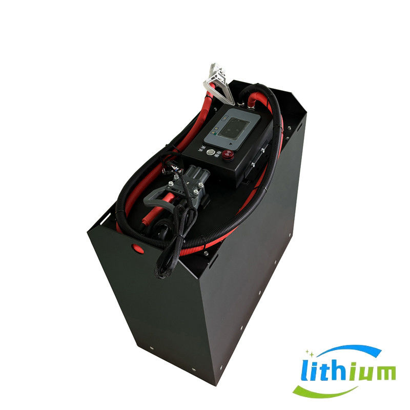 25.6V 346ah Lithium Iron Phosphate batterie OEM personnalisé avec BMS pour la protection