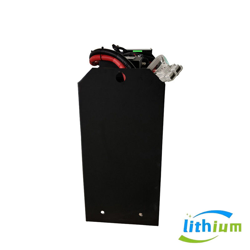 25.6V 346ah Lithium Iron Phosphate batterie OEM personnalisé avec BMS pour la protection