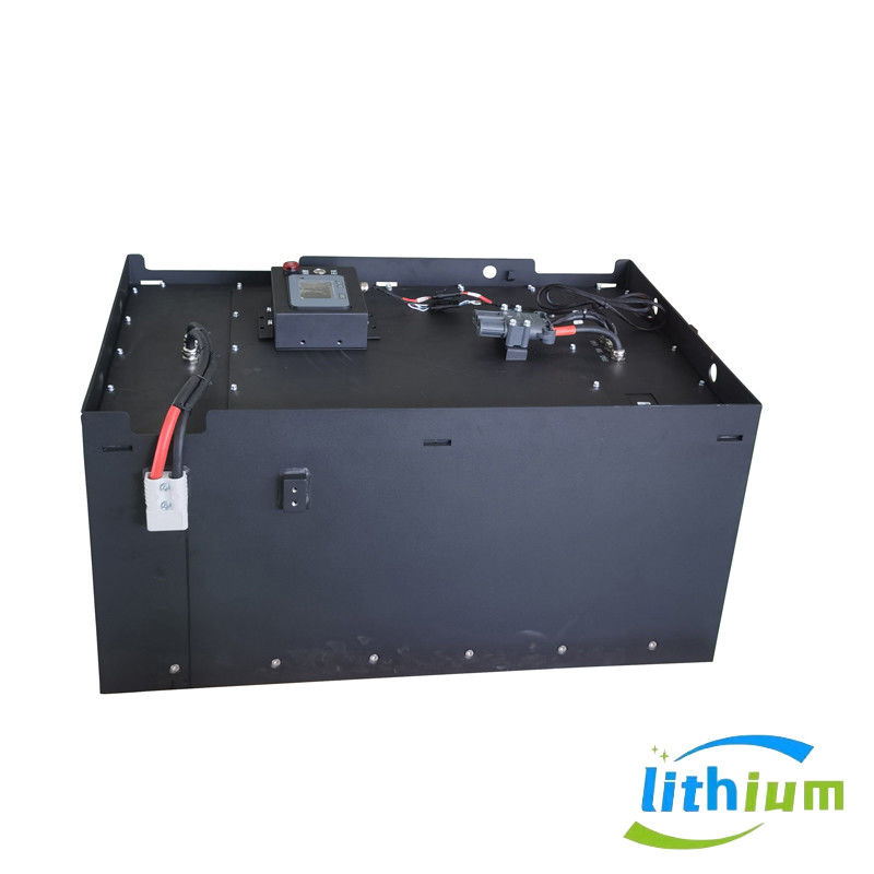 Batterie au lithium pour chariot élévateur lourd avec 12V, 24V, 36V, 48V, 72V et 80V de garantie complète de 5 ans