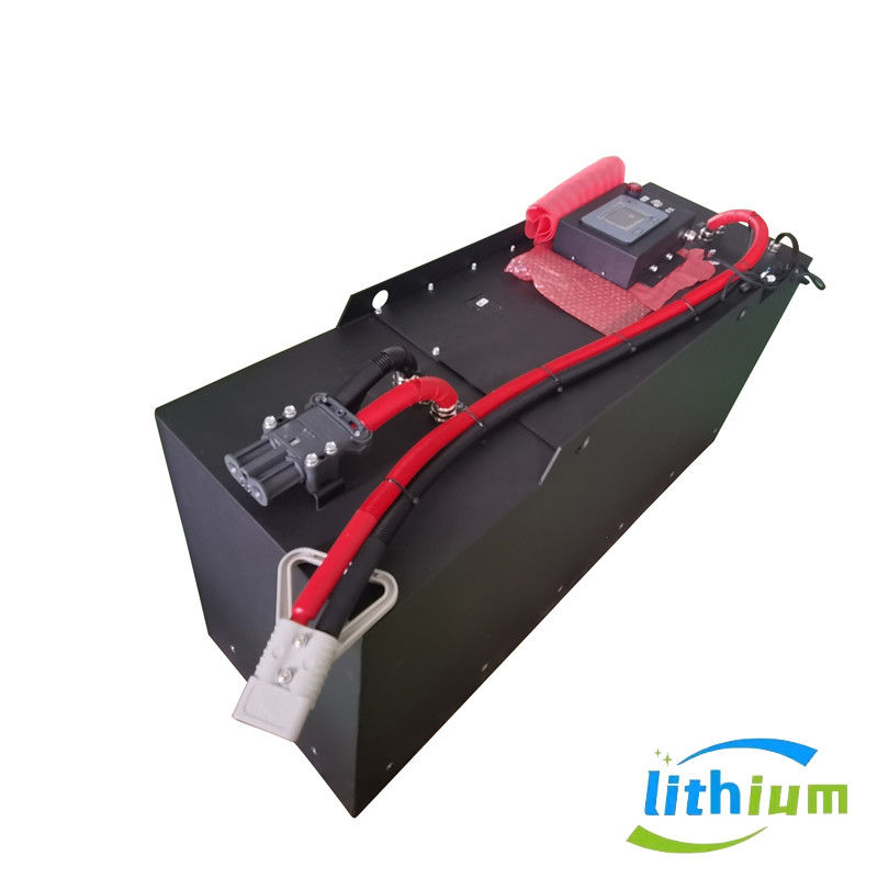 4000 cycles de vie Batterie rechargeable pour camion LiFePO4 Batterie pour chariot élévateur, chariot de golf, empilateur électrique