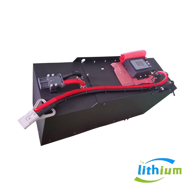 4000 cycles de vie Batterie rechargeable pour camion LiFePO4 Batterie pour chariot élévateur, chariot de golf, empilateur électrique
