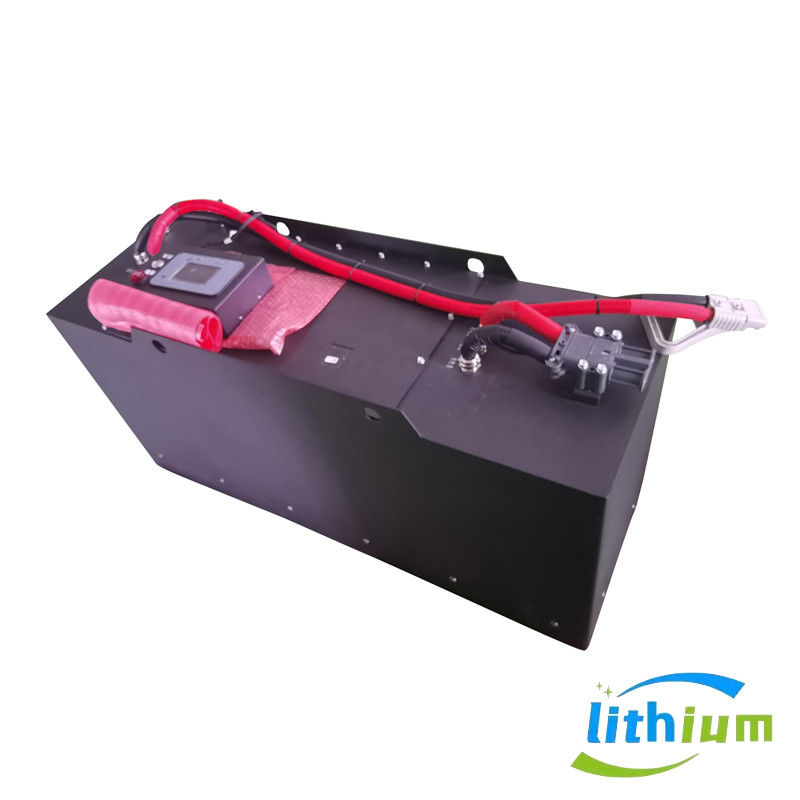 Batterie au lithium de grande capacité 51.2V, 404ah avec Bluetooth pour chariot élévateur électrique, équipement d'entrepôt, balayeur, bus touristique