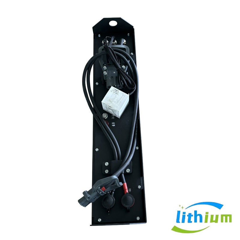 5kw 10kw 15kw, 20kw, 25kw et 30kw de batterie LFP batterie au lithium pour palettes, empilage