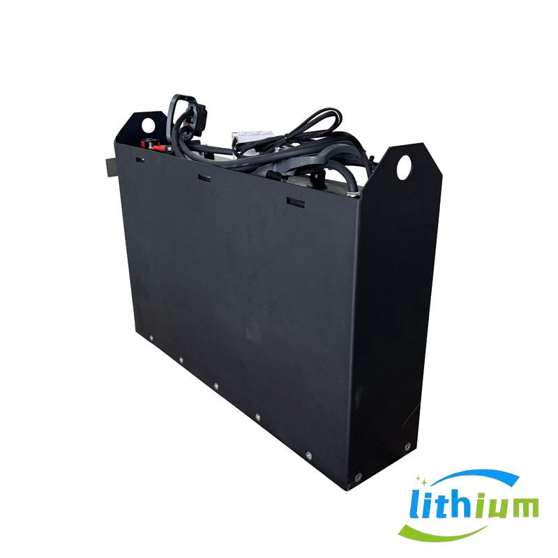 25.6V 173ah batterie LiFePO4 rechargeable personnalisée pour chariot élévateur électrique