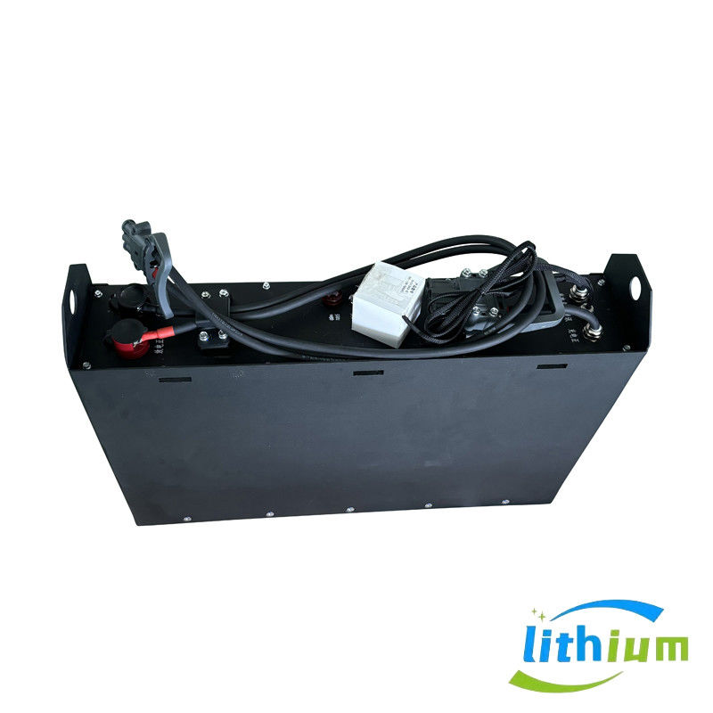 25.6V 173ah batterie LiFePO4 rechargeable personnalisée pour chariot élévateur électrique