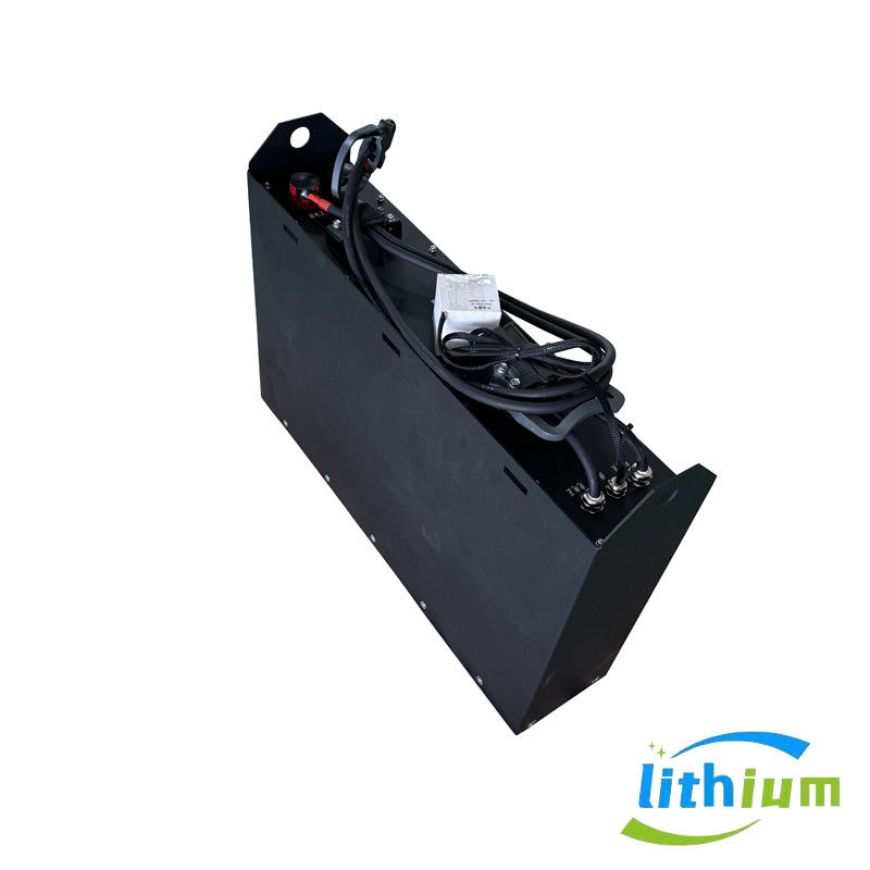 25.6V 173ah batterie LiFePO4 rechargeable personnalisée pour chariot élévateur électrique