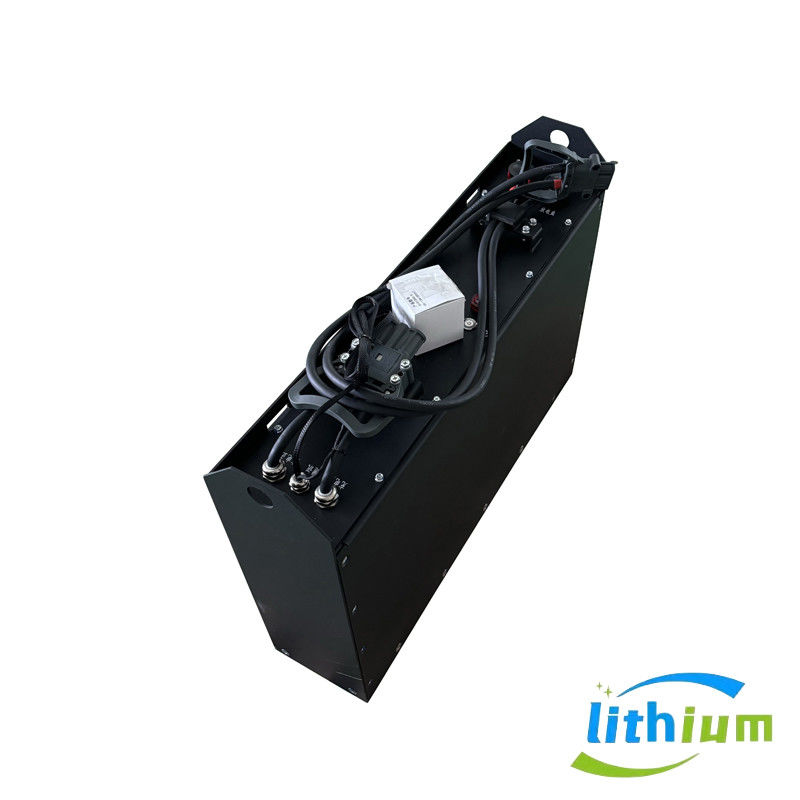 25.6V 173ah batterie LiFePO4 rechargeable personnalisée pour chariot élévateur électrique