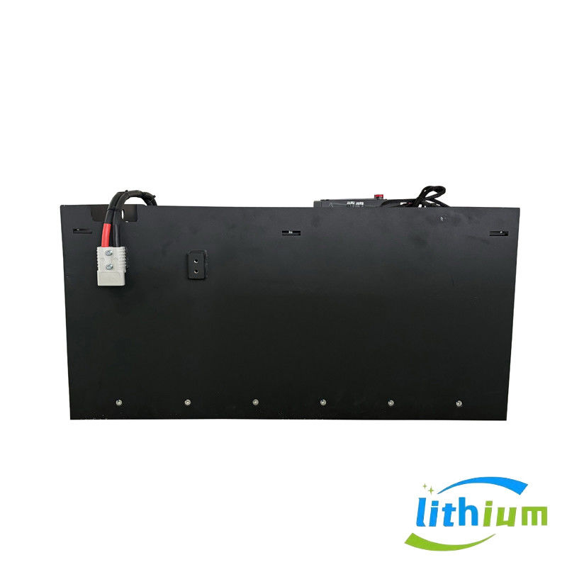 51.2V 346ah Lithium Iron Phosphate Battery avec le chariot élévateur Nichiyu 970X660X470mm