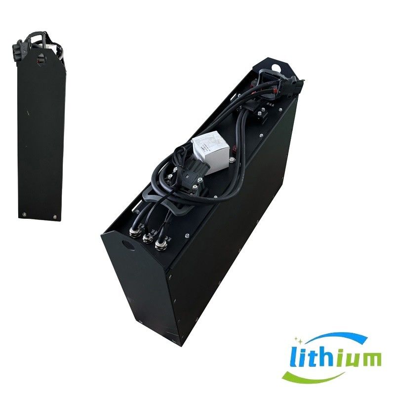 25.6V 173ah Batterie électrique rechargeable au lithium-ion pour chariot élévateur LiFePO4