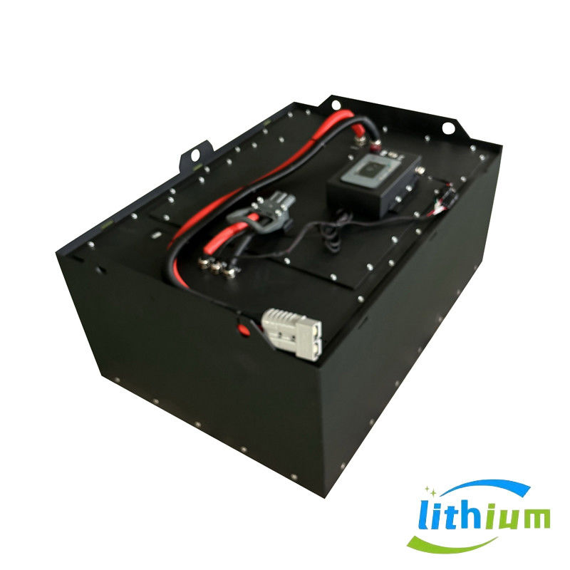51.2V 460ah Batterie électrique rechargeable au lithium-ion pour chariot élévateur LiFePO4