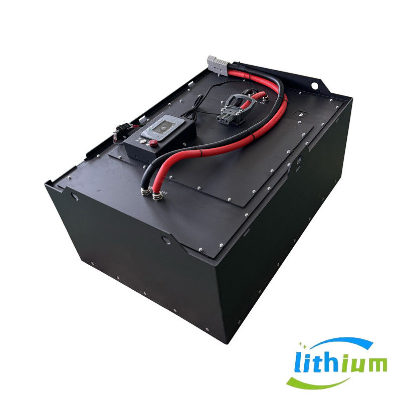 Batterie LiFePO4 de haute qualité 51.2V 460ah Batterie électrique rechargeable Li-ion pour vélo électrique / voiture de golf / chariot élévateur