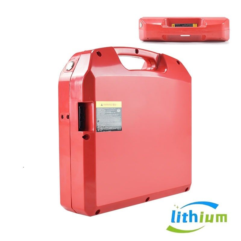 LiFePO4 batterie Li-ion Pour chariot élévateur / chariot de golf / voitures touristiques / véhicules sanitaires 25.6V/48V/51.2V/80V 200ah/40ah