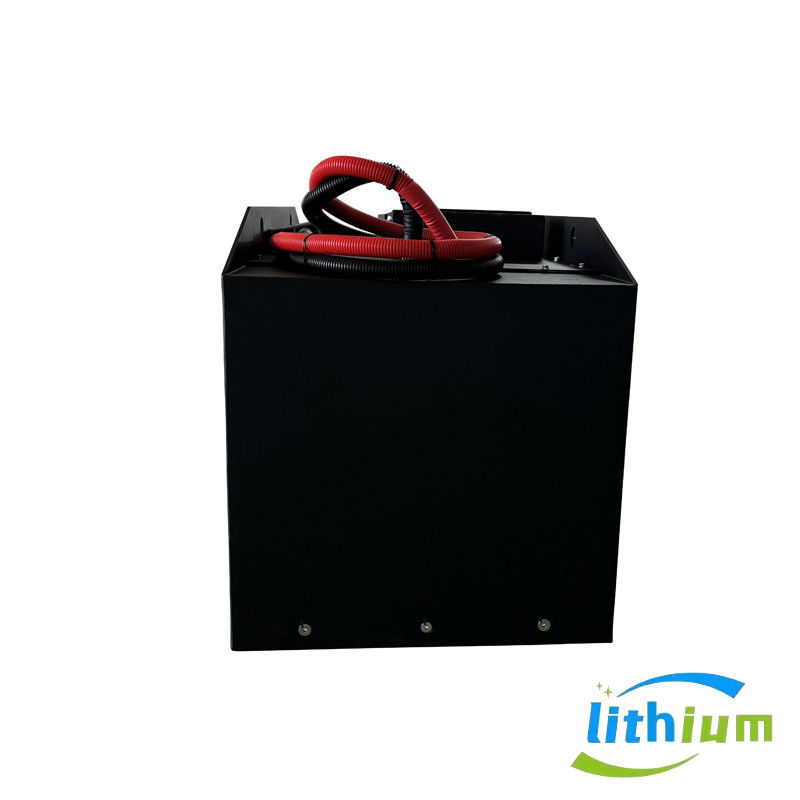 4000 cycles 51.2V 404ah Batteries au lithium pour véhicules