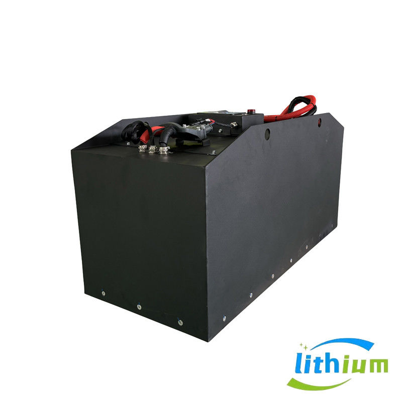 4000 cycles 51.2V 404ah Batteries au lithium pour véhicules