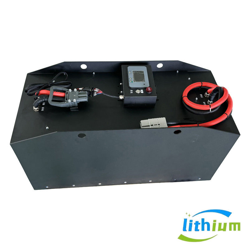 4000 cycles 51.2V 404ah Batteries au lithium pour véhicules