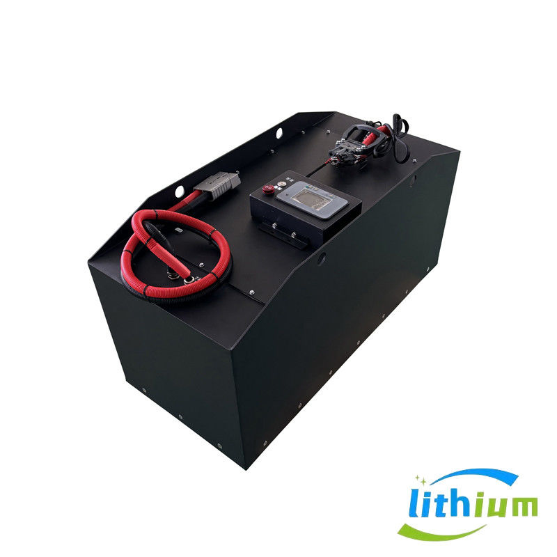 51.2V 404ah Batterie au lithium à chariot élévateur pour les applications industrielles et de stockage 990X450X500mm