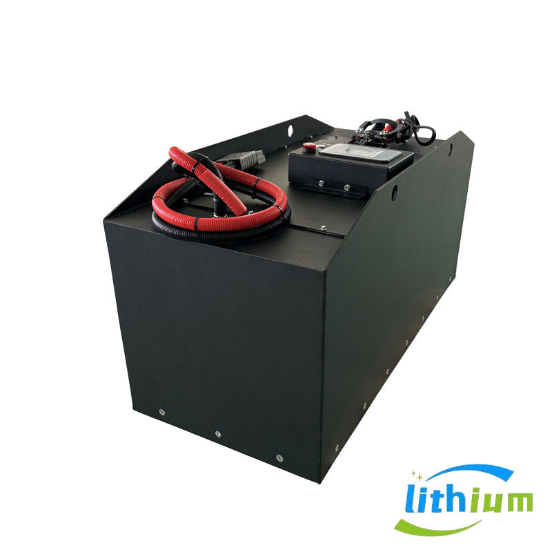 51.2V 404ah Batterie au lithium à chariot élévateur pour les applications industrielles et de stockage 990X450X500mm