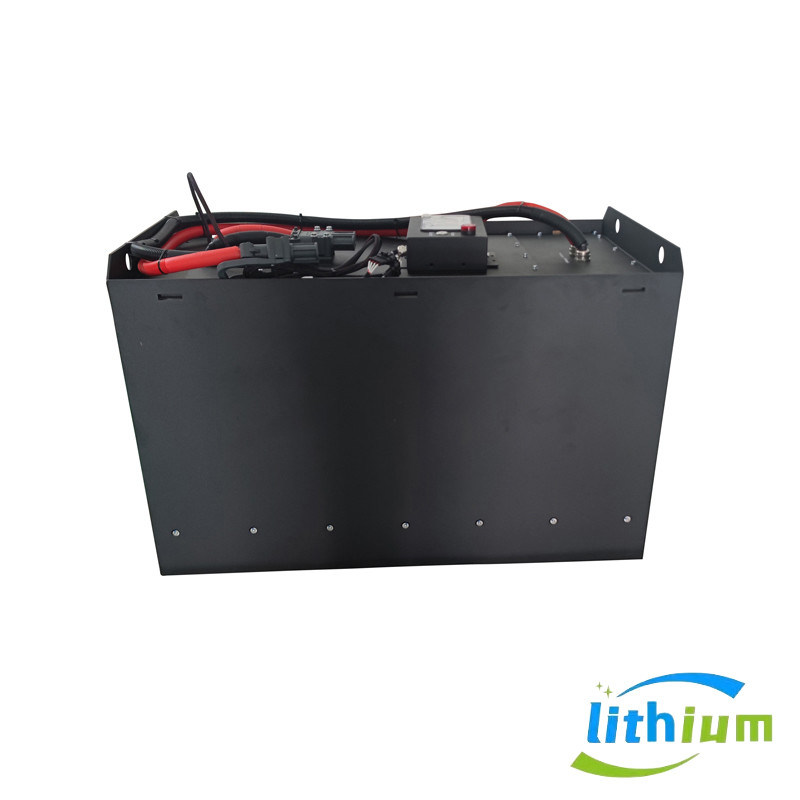 Offre Prix raisonnable Batterie au lithium-ion 48V 346ah Toyota 7fbe15 Batterie de traction à chariot élévateur