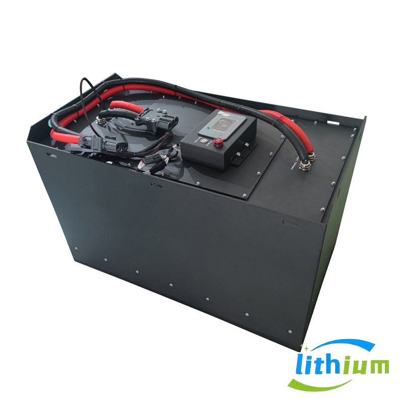 Toyota 7fbe15 batterie haute tension pour 48V 346ah Avec le temps de charge 2-3 heures
