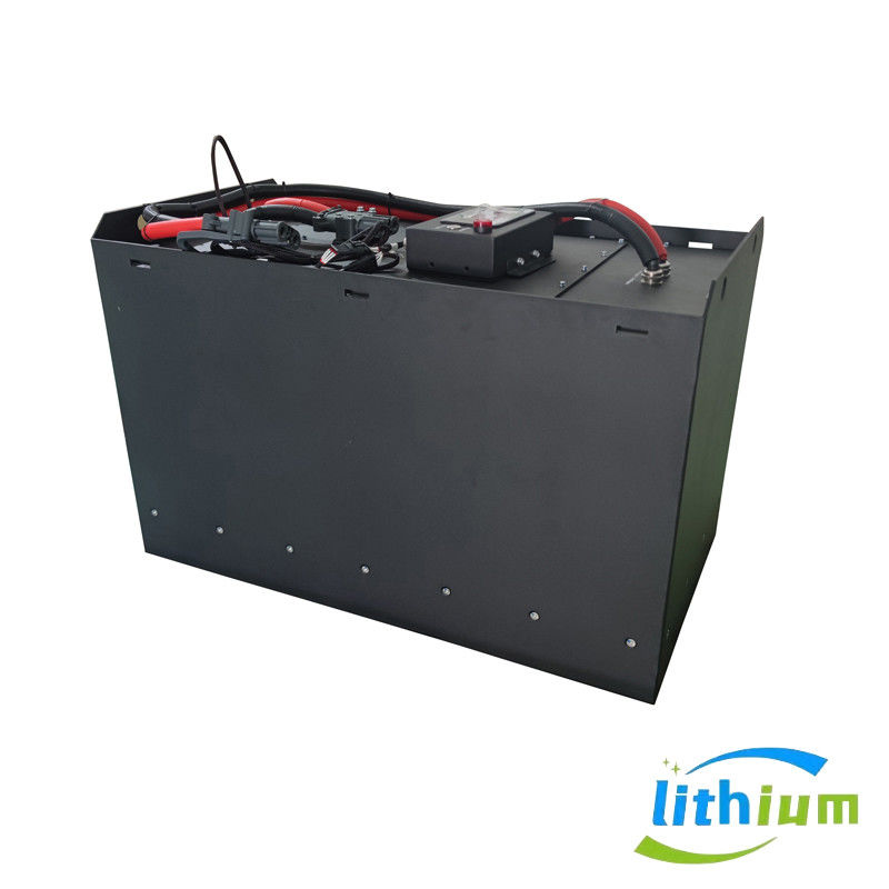 Toyota 7fbe15 batterie haute tension pour 48V 346ah Avec le temps de charge 2-3 heures