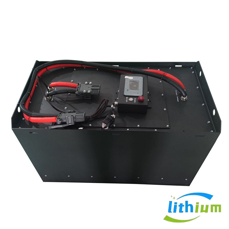 Toyota 7fbe15 batterie haute tension pour 48V 346ah Avec le temps de charge 2-3 heures