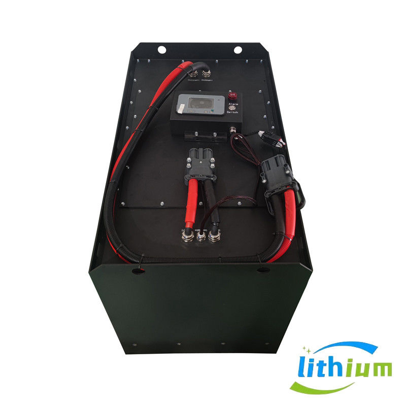 Toyota 7fbe15 batterie haute tension pour 48V 346ah Avec le temps de charge 2-3 heures