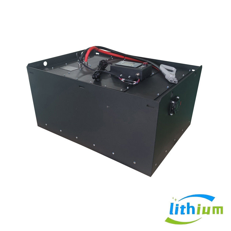 Batterie de chariot élévateur au lithium de longue durée Cpd18 Pour camionnettes électriques, scooters, voitures touristiques, chariots de golf