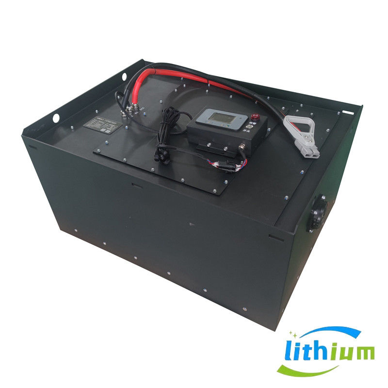 Batterie de chariot élévateur au lithium de longue durée Cpd18 Pour camionnettes électriques, scooters, voitures touristiques, chariots de golf