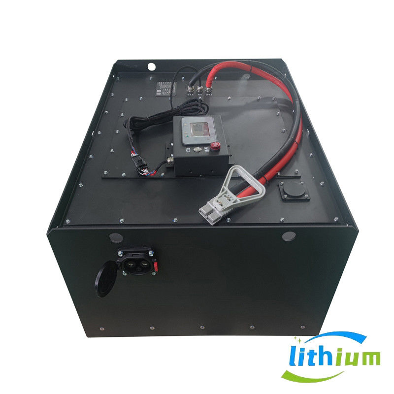 Batterie de chariot élévateur au lithium de longue durée Cpd18 Pour camionnettes électriques, scooters, voitures touristiques, chariots de golf