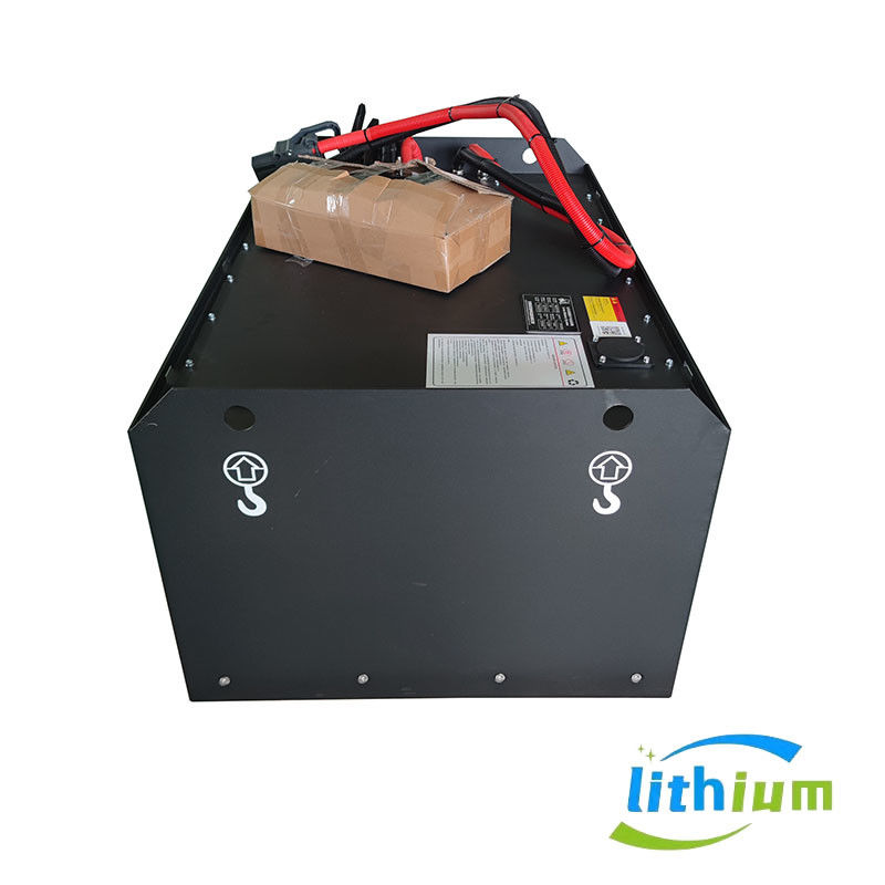 Industrie Batterie de stockage au lithium avec BMS pour chariots élévateurs lourds, chariots de golf