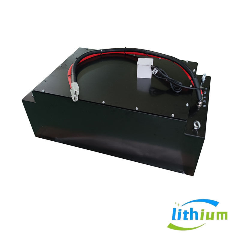Batterie LiFePO4 à base d'ions 64V 230ah Longue durée de vie pour le chariot de golf à bas prix