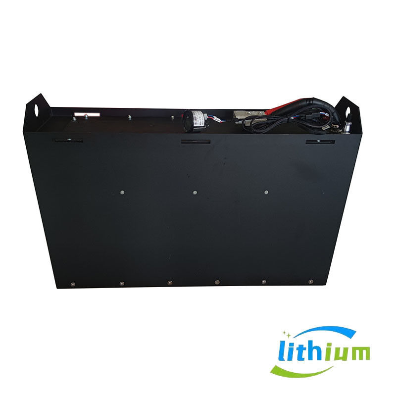 Batterie électrique longue durée de vie pour chariot élévateur, vélo électrique, scooter électrique avec technologie lithium-ion