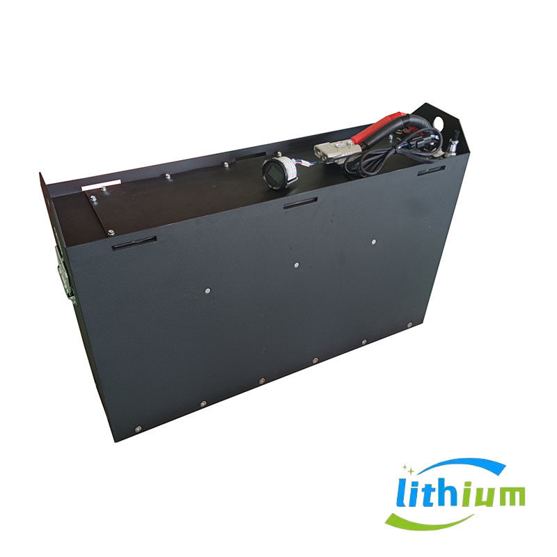 Batterie électrique longue durée de vie pour chariot élévateur, vélo électrique, scooter électrique avec technologie lithium-ion
