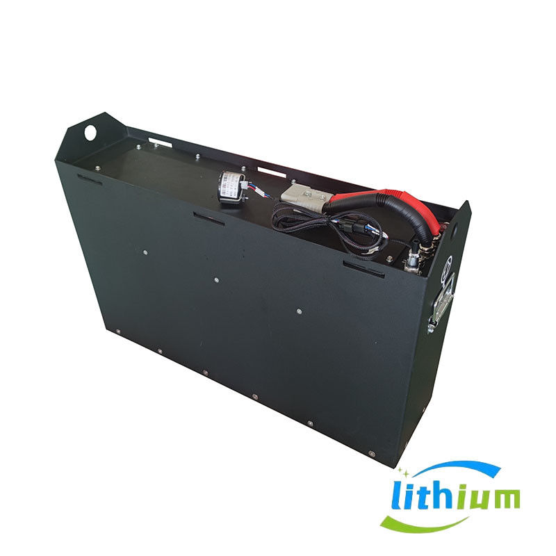 Batterie électrique longue durée de vie pour chariot élévateur, vélo électrique, scooter électrique avec technologie lithium-ion