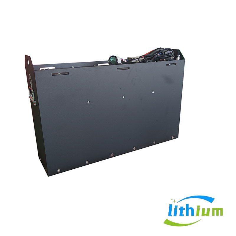 25.6volt 280ah Lithiumpo4 Batterie rechargeable Pour AGV, camions à palettes Mini Avec onduleur 5kw