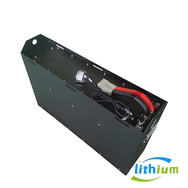 25.6volt 280ah Lithiumpo4 Batterie rechargeable Pour AGV, camions à palettes Mini Avec onduleur 5kw
